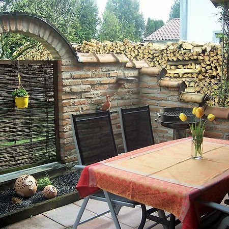 Ferienwohnungen Geier Niederalteich Ngoại thất bức ảnh